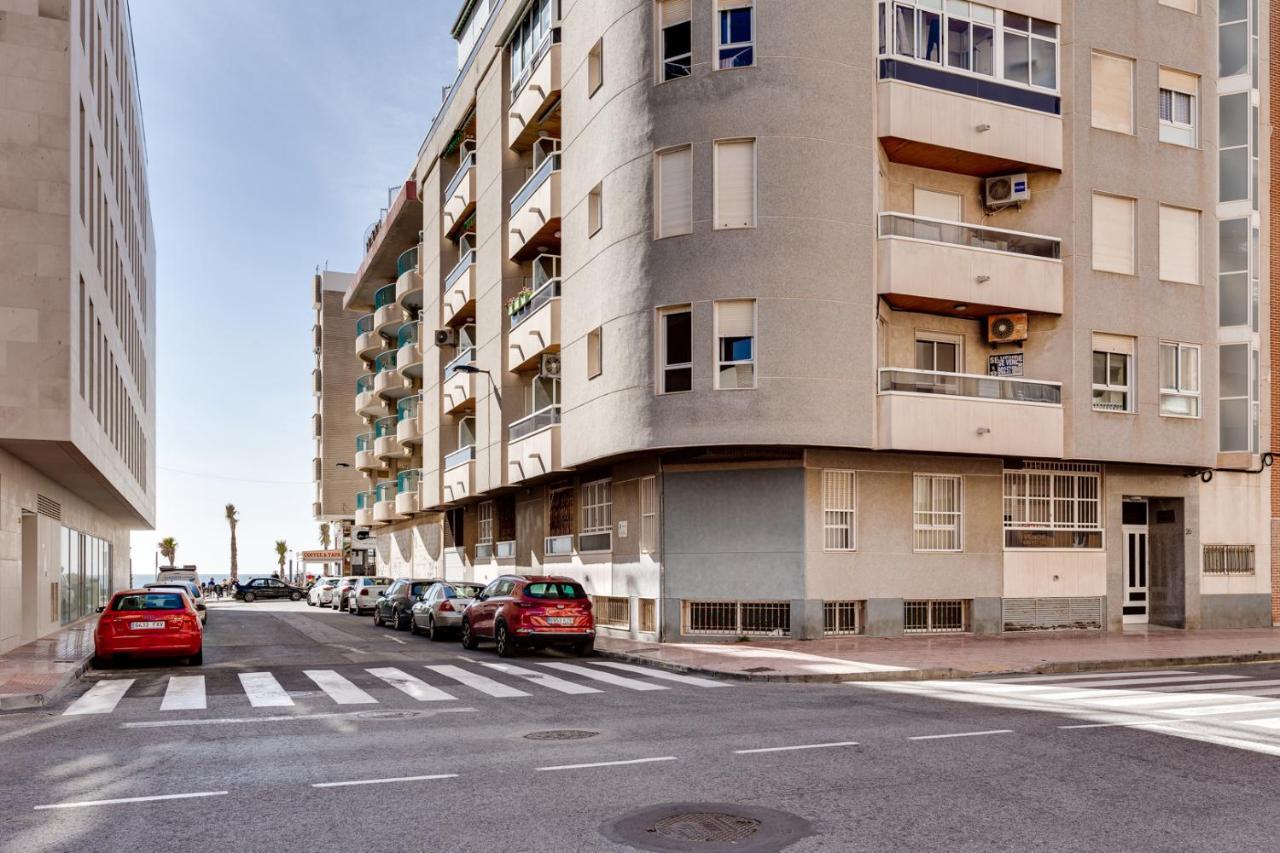 Estudio Lucia Torrevieja Exterior foto