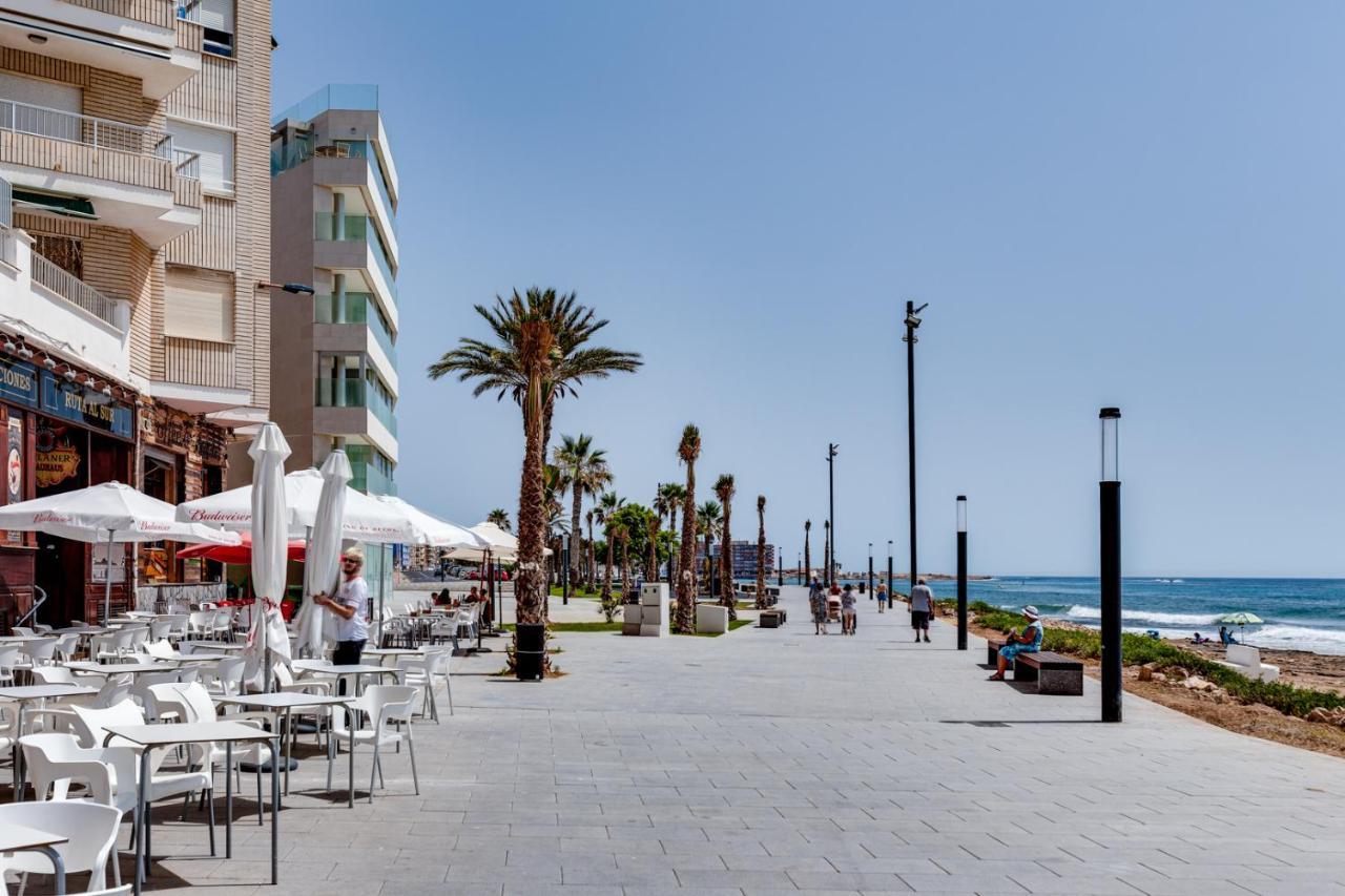 Estudio Lucia Torrevieja Exterior foto